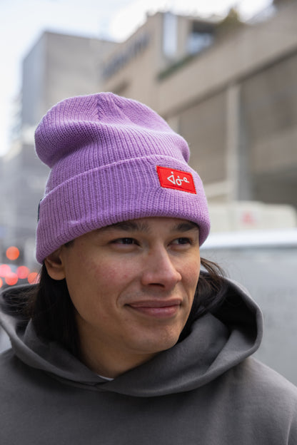 aaniin Beanie - FREE, just pay shipping.