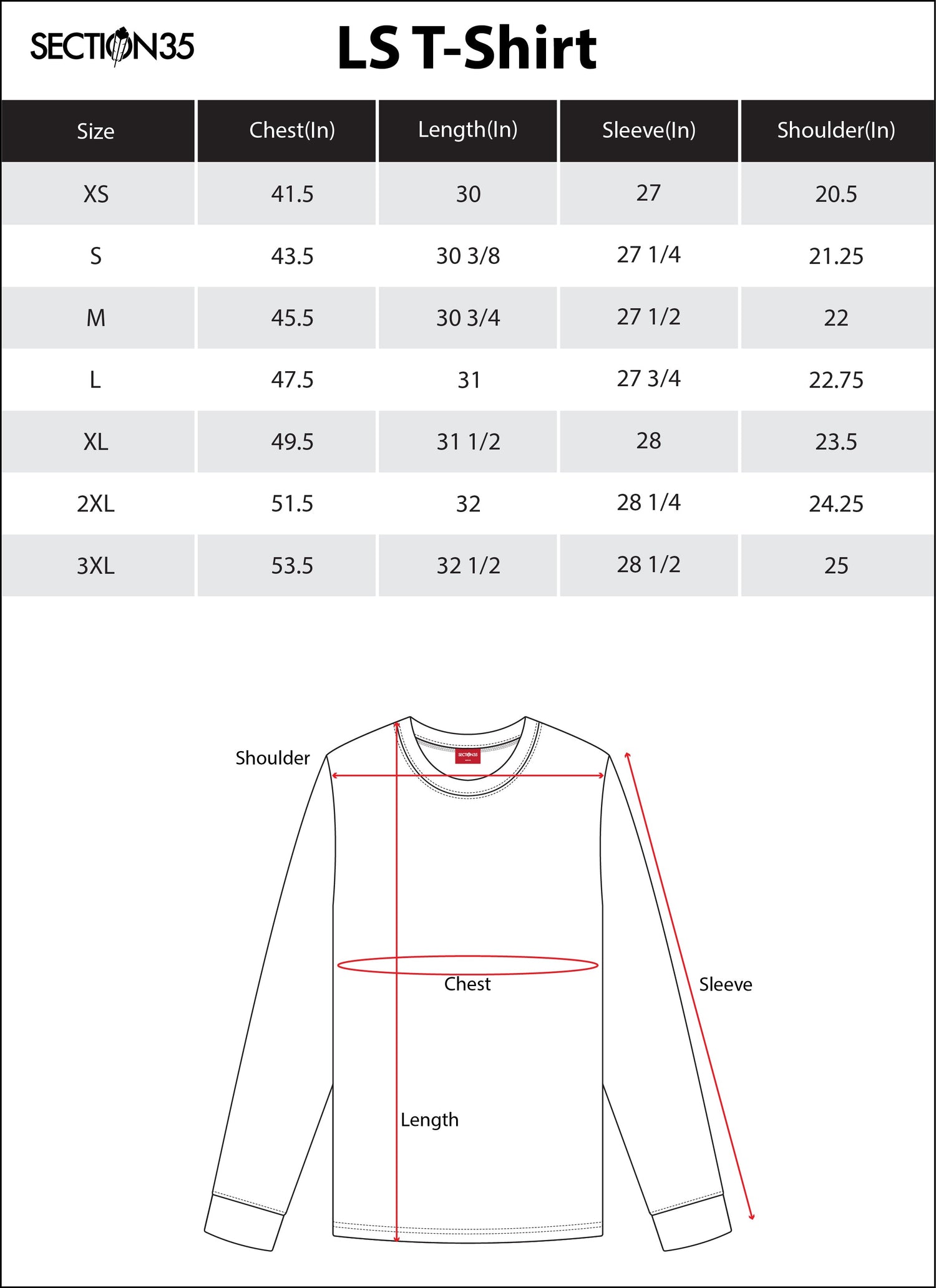 GOAT 2.0 L/S - White