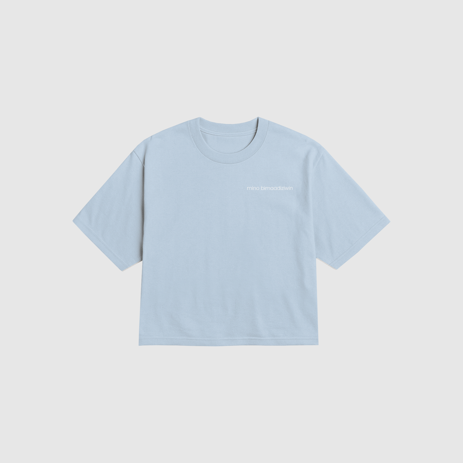 mino bimaadiziwin crop