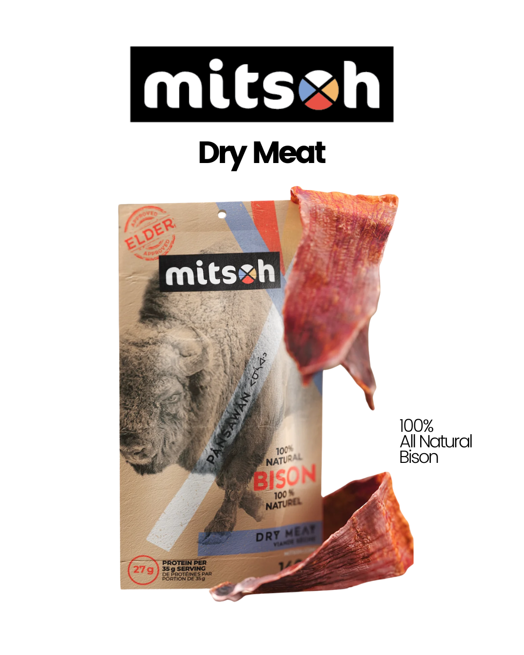 Mitsoh Dry Meat