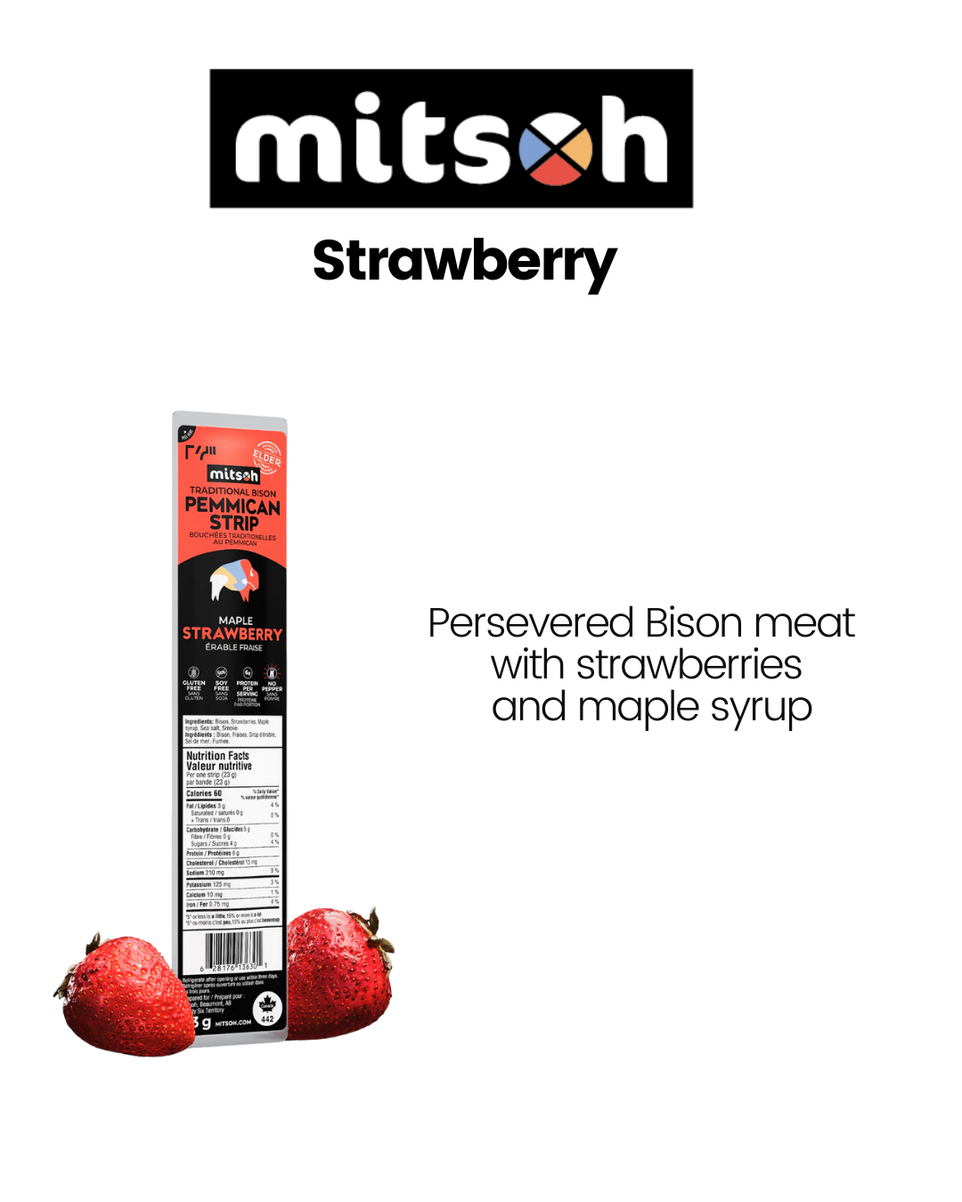 Mitsoh Dry Meat