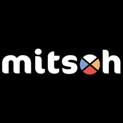 Mitsoh logo in a square format