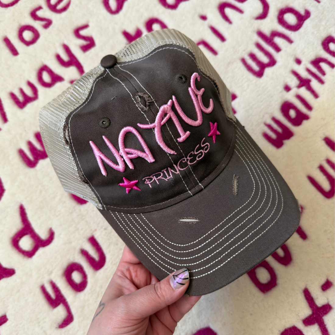 RS Native Princess Hat