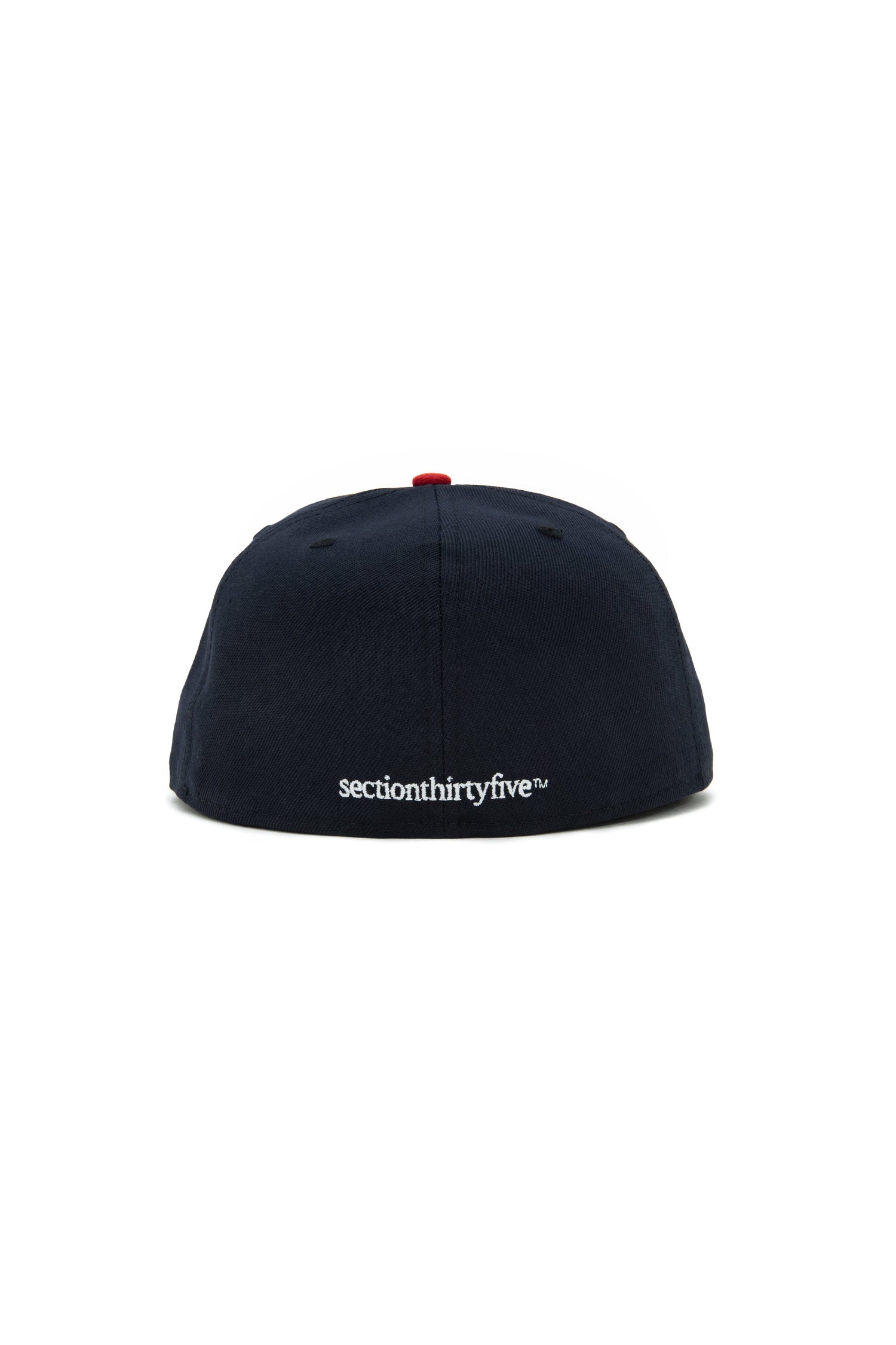 New Era 59FIFTY OG Forever Fitted - Navy/Red
