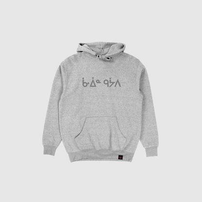 Aaniin gaawiin geyaabi Hoodie