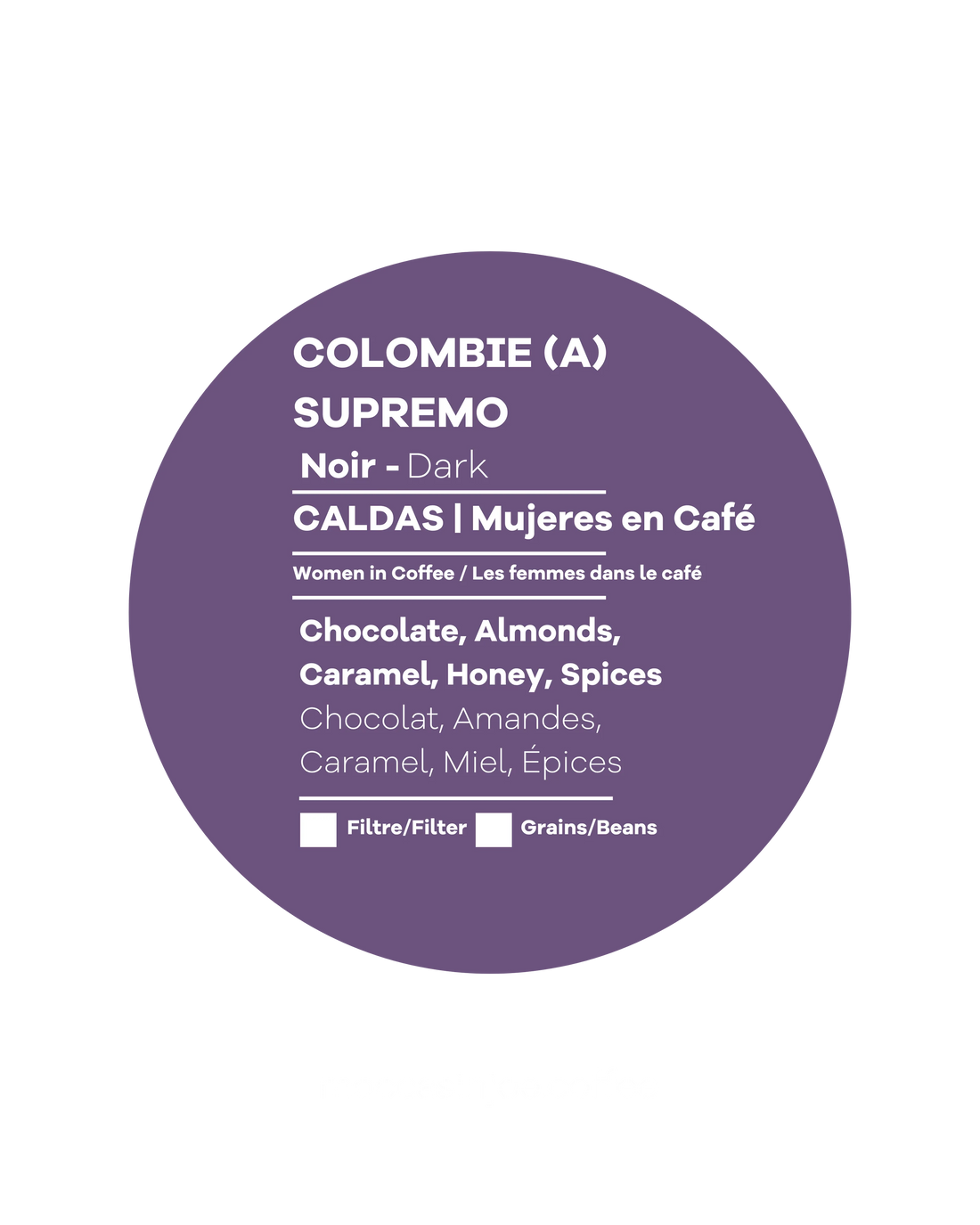 Colombian Supremo