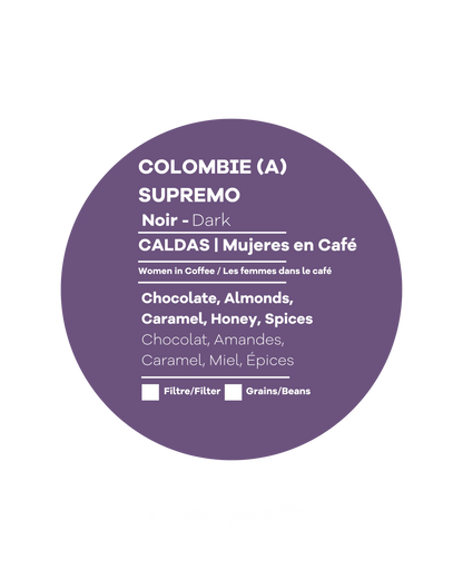 Colombian Supremo