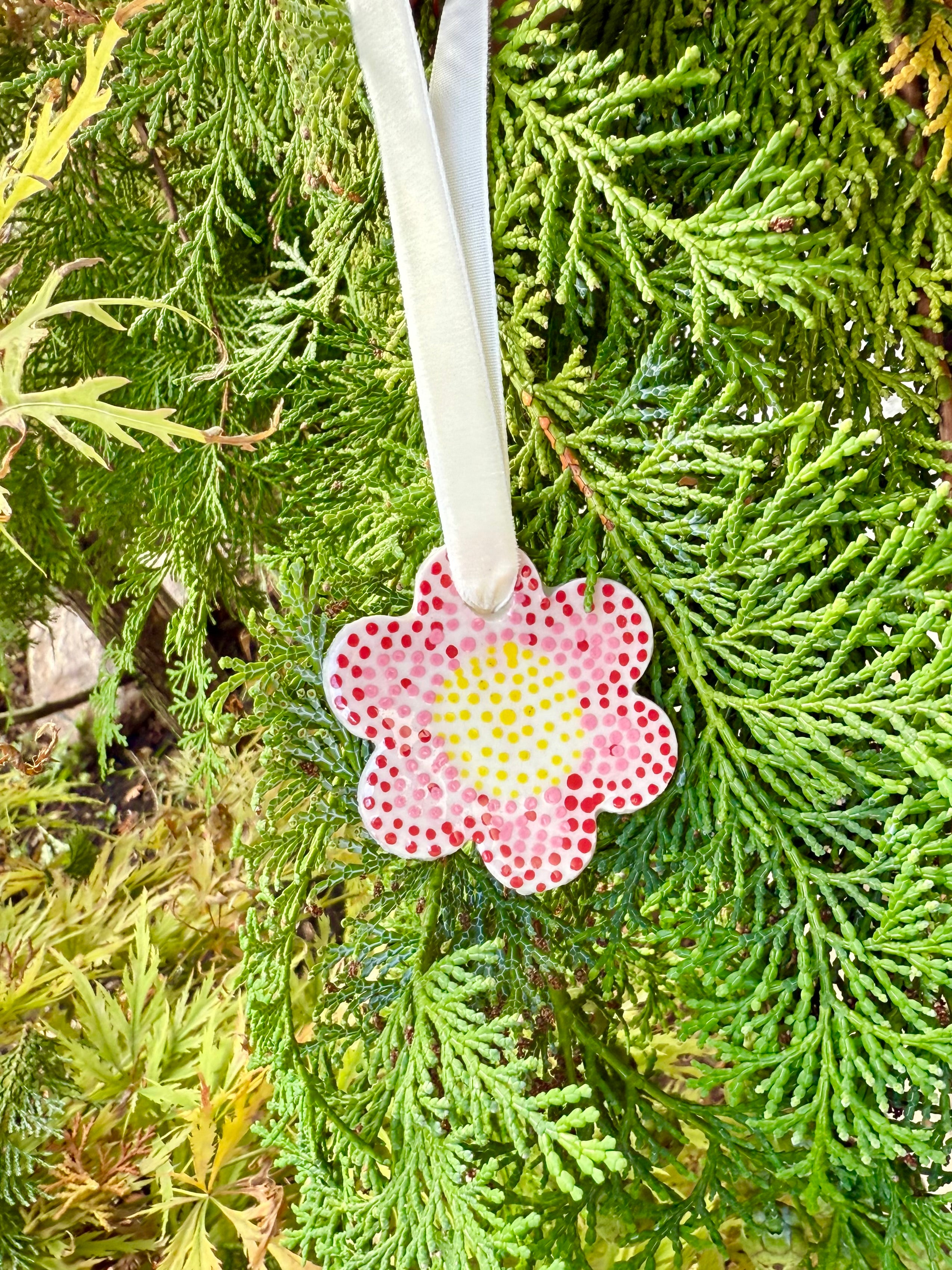 Flower Ornaments