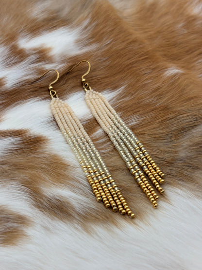 Willow Fringe Earrings