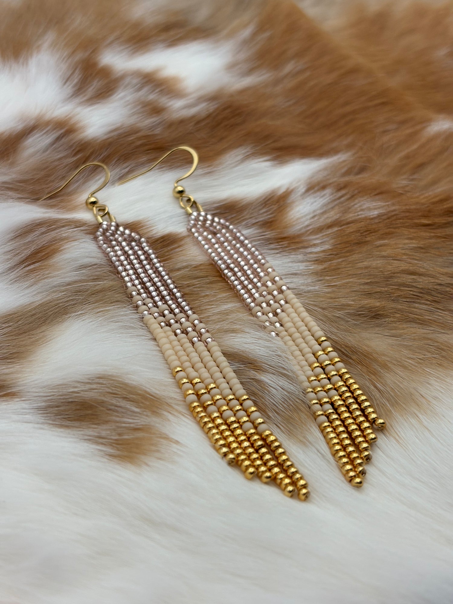 Willow Fringe Earrings