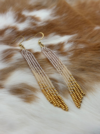 Willow Fringe Earrings
