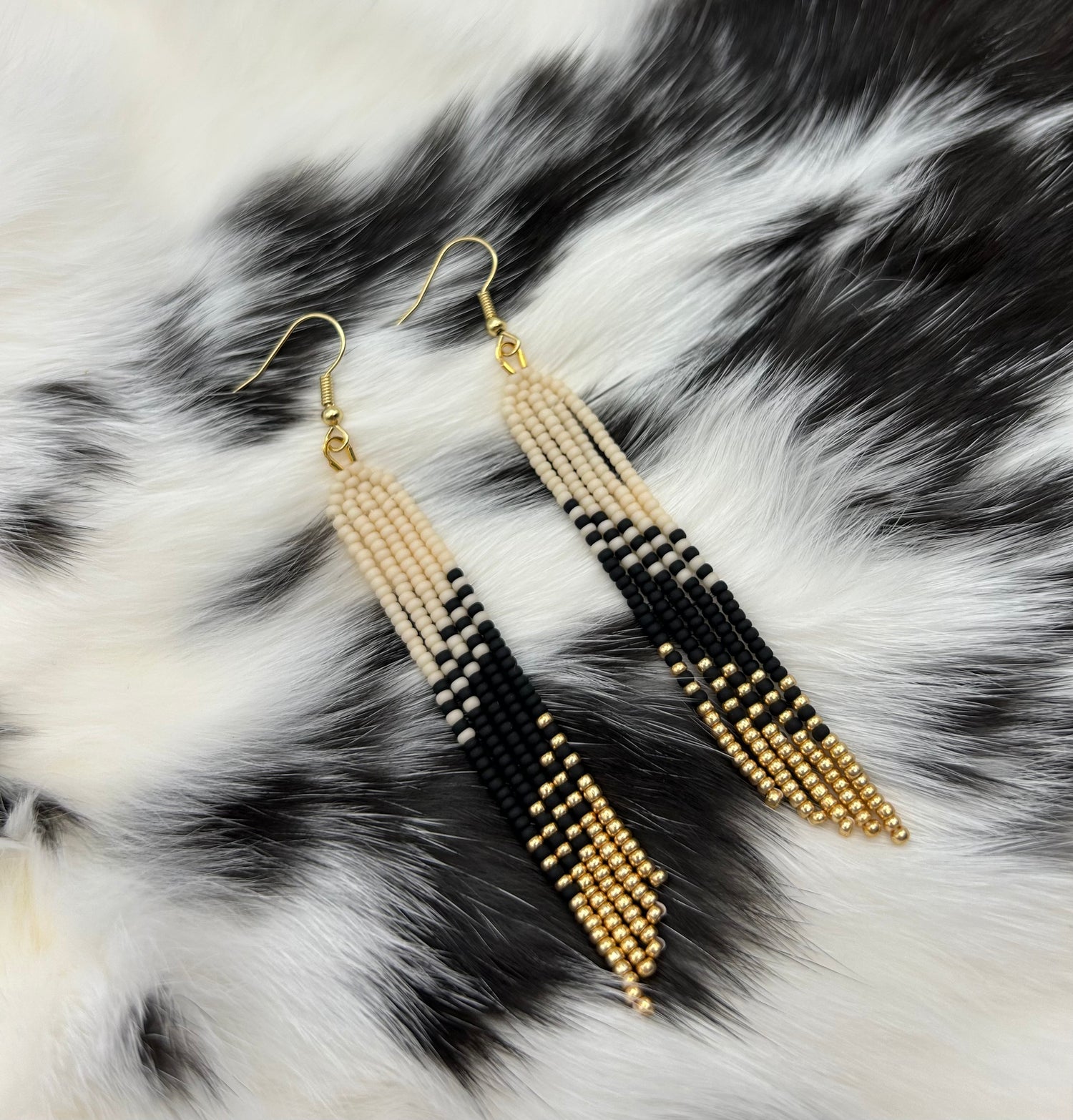 Willow Fringe Earrings