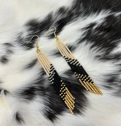 Willow Fringe Earrings