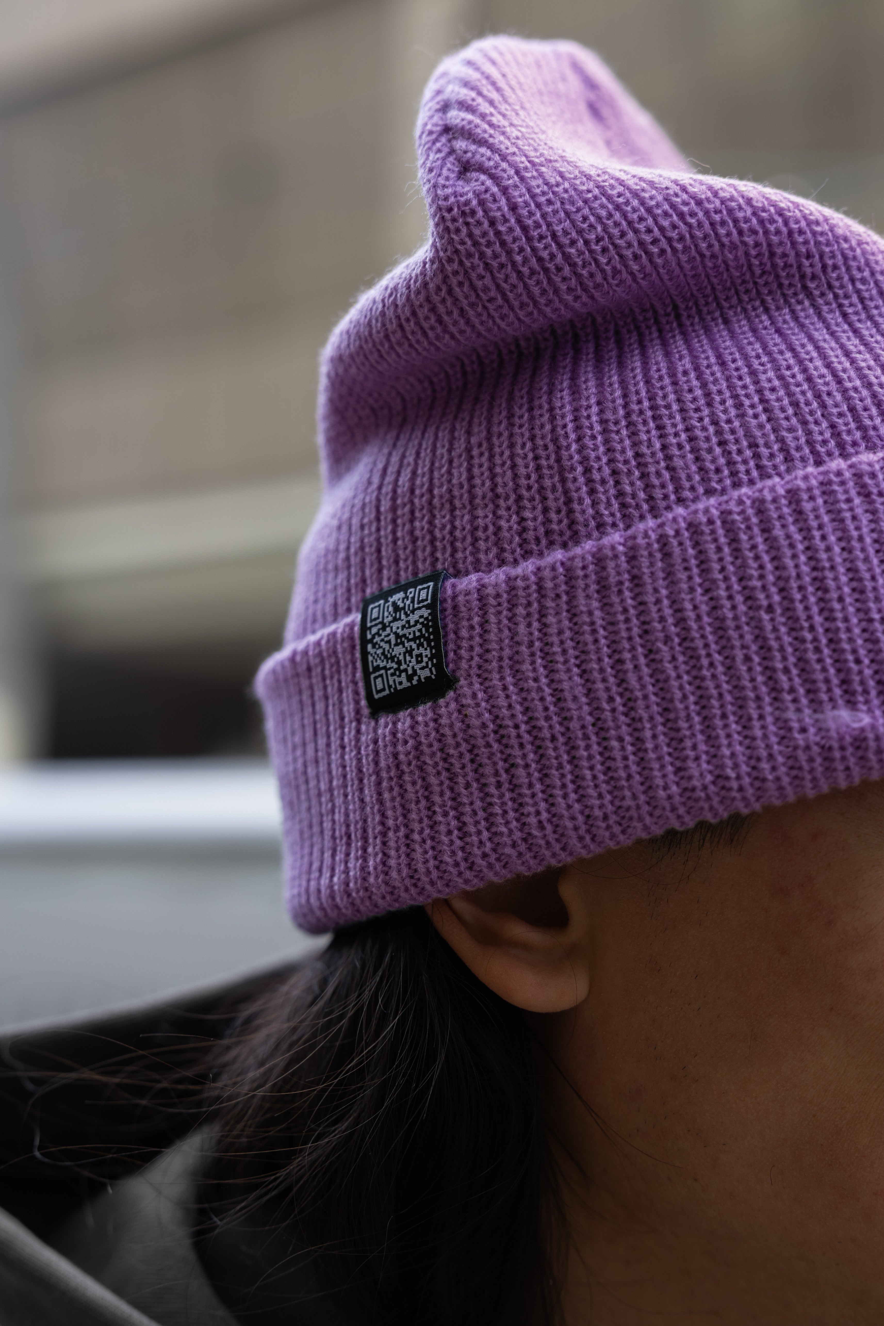 aaniin Beanie - FREE, just pay shipping.