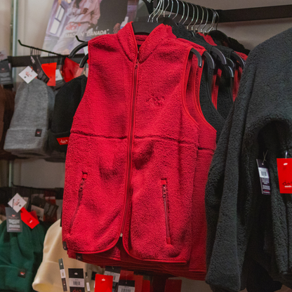 Monochrome - Fleece Vest