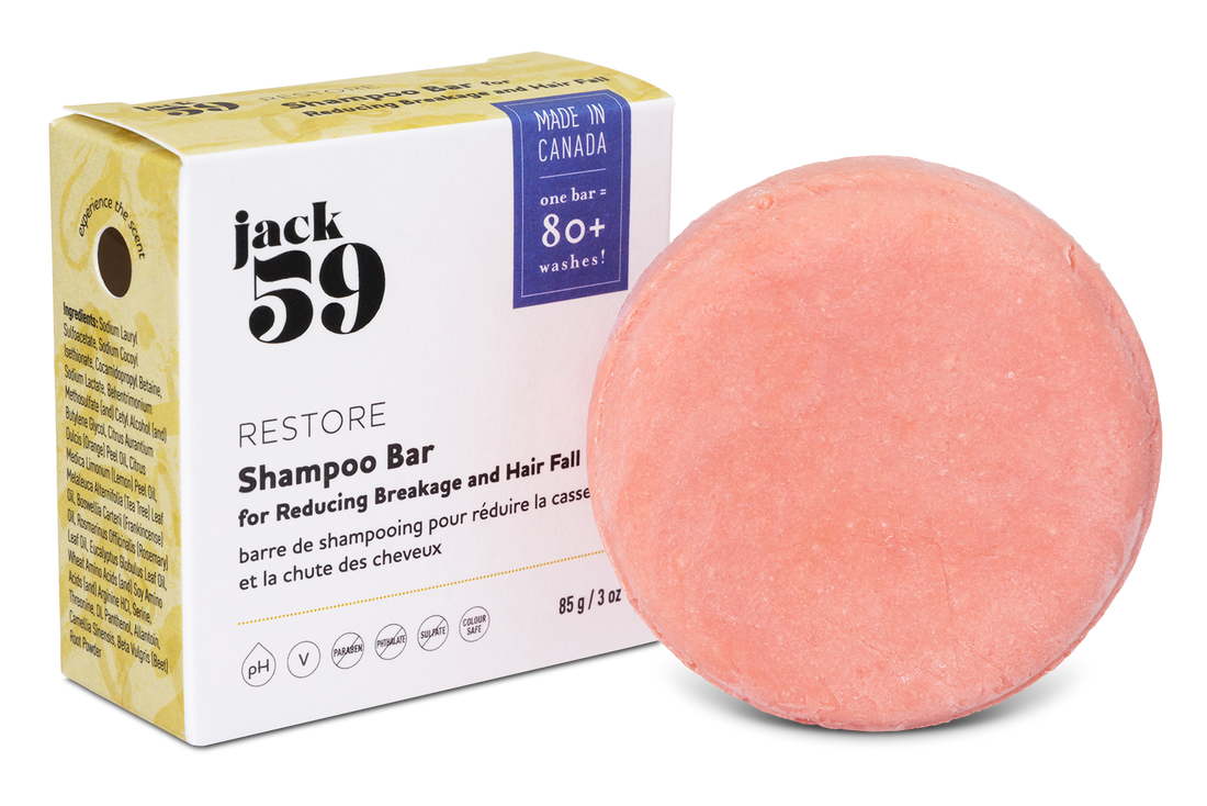 Restore Shampoo Bar