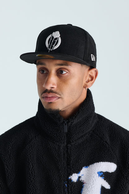 New Era 59FIFTY OG Forever Fitted - Black Corduroy