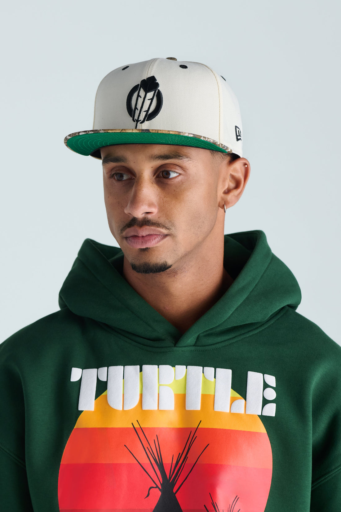 New Era 59FIFTY OG Forever Fitted - Cream Real Tree Edge