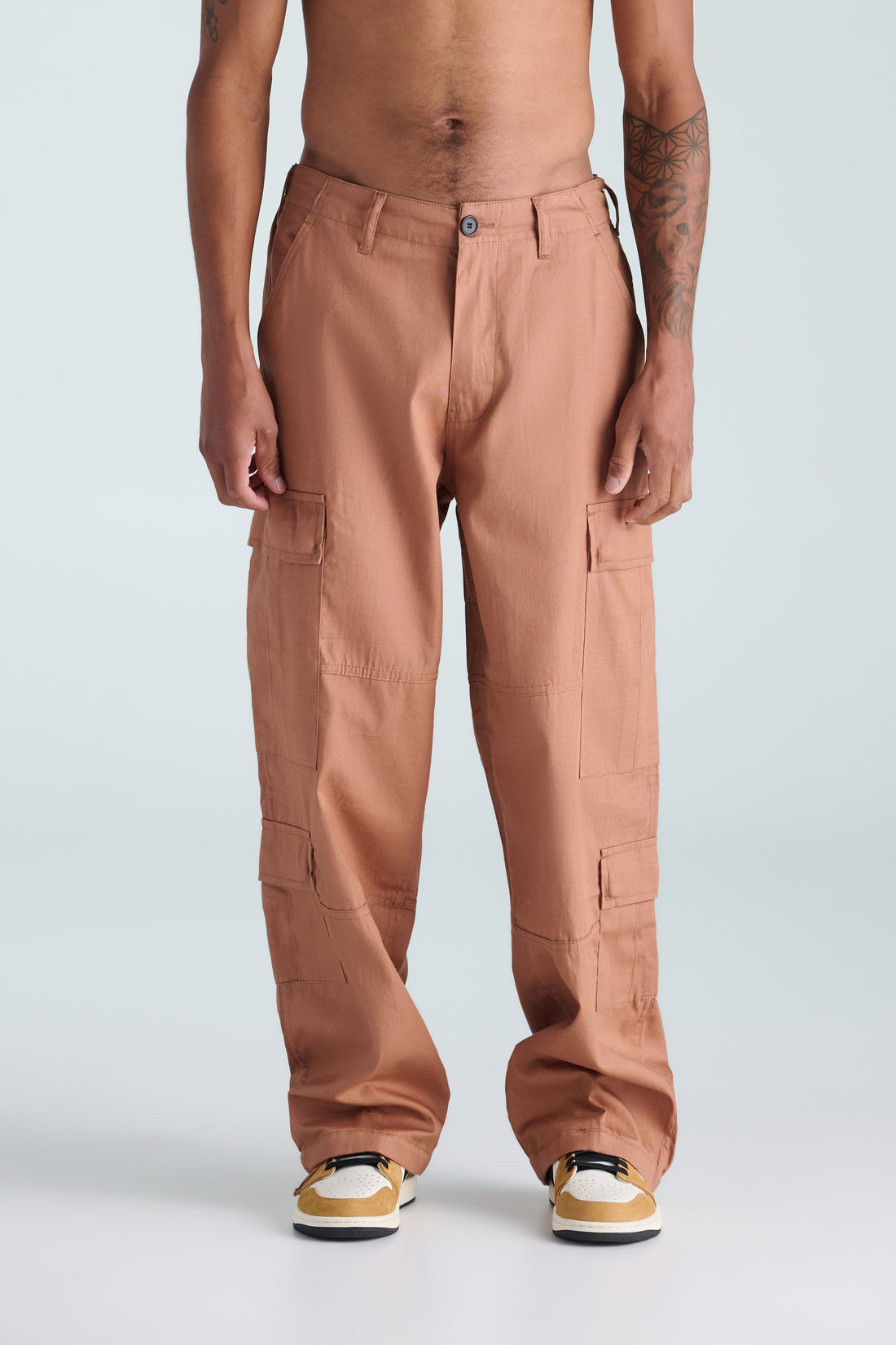 Medicine Cargo Pant - Khaki