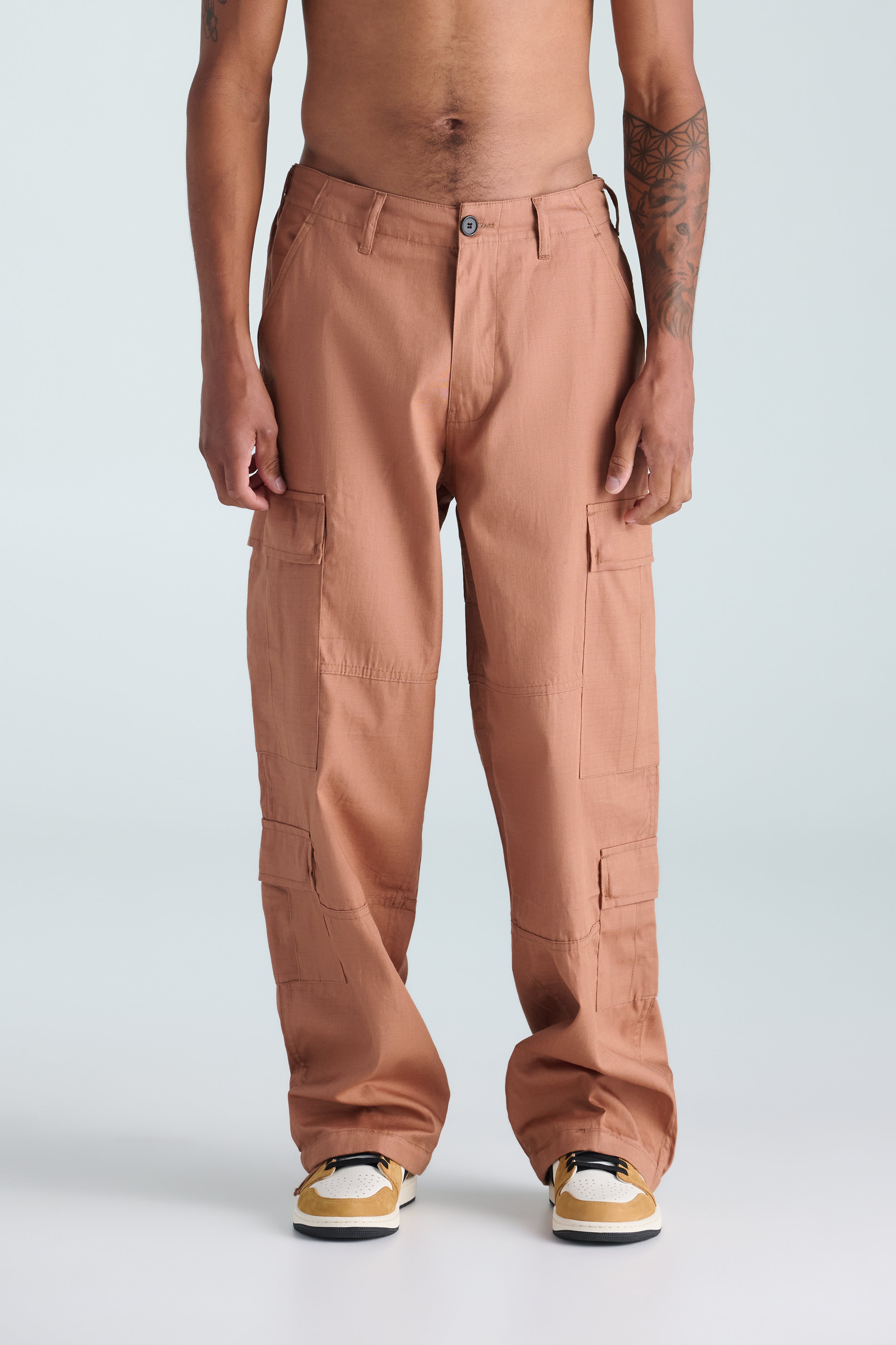 Medicine Cargo Pant - Khaki