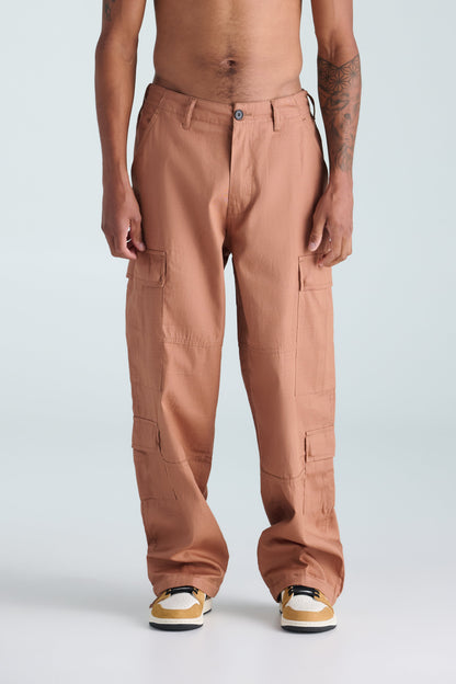 Medicine Cargo Pant - Khaki