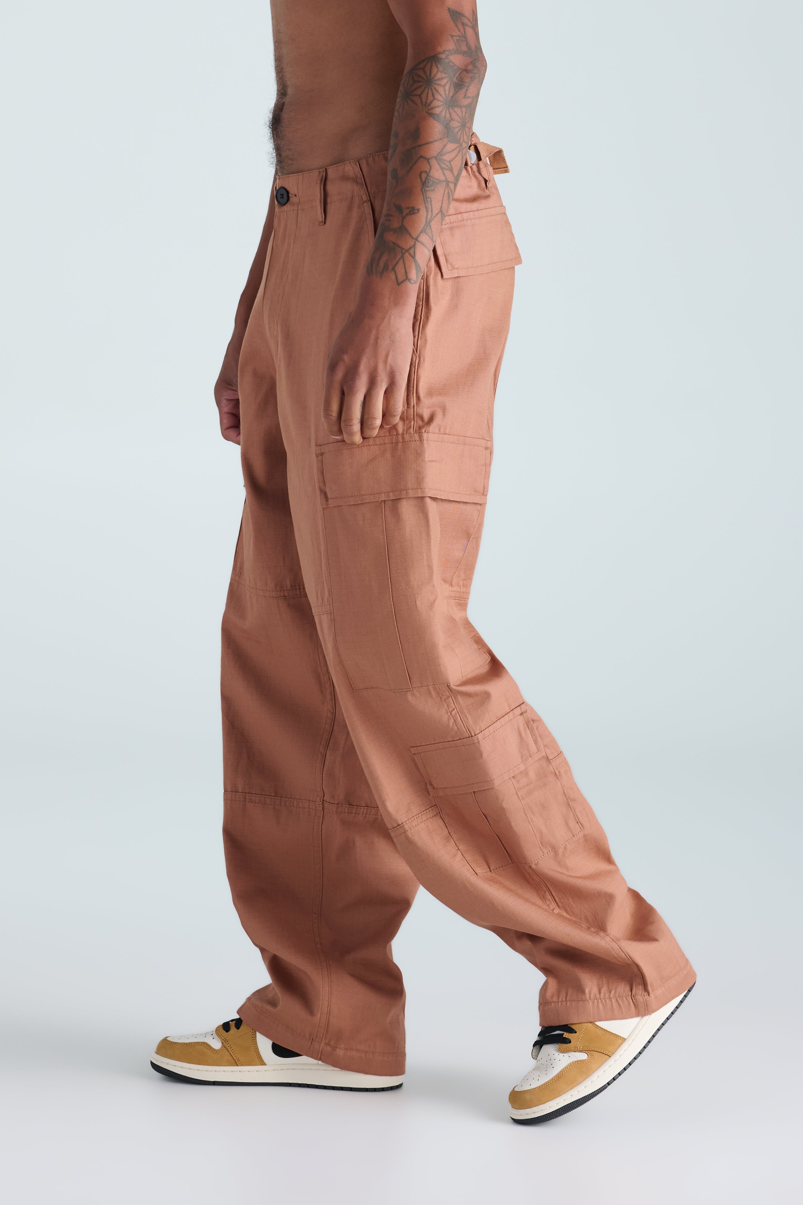 Medicine Cargo Pant - Khaki