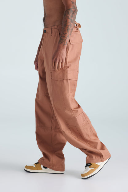 Medicine Cargo Pant - Khaki