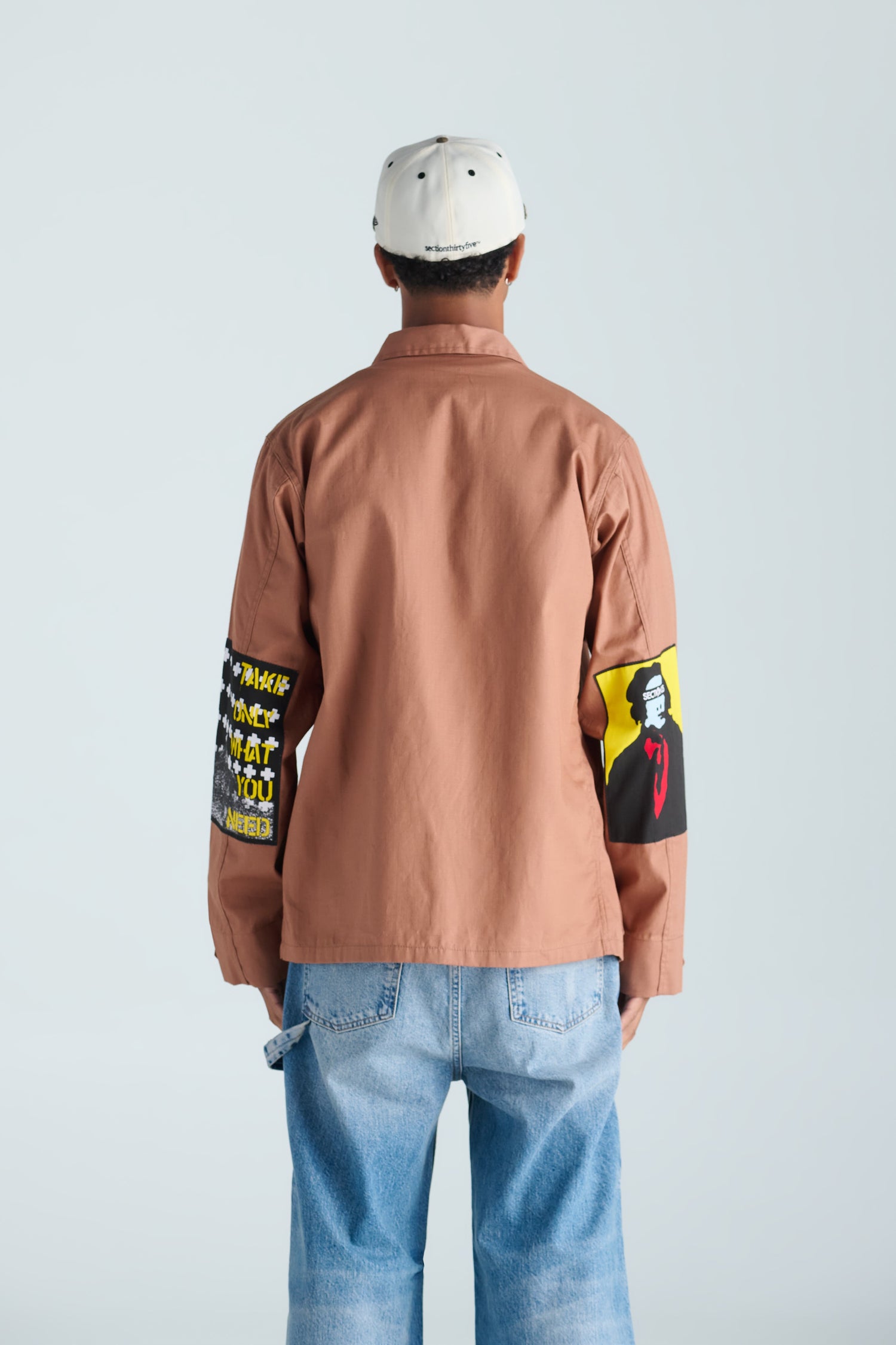 Medicine Field Jacket - Khaki