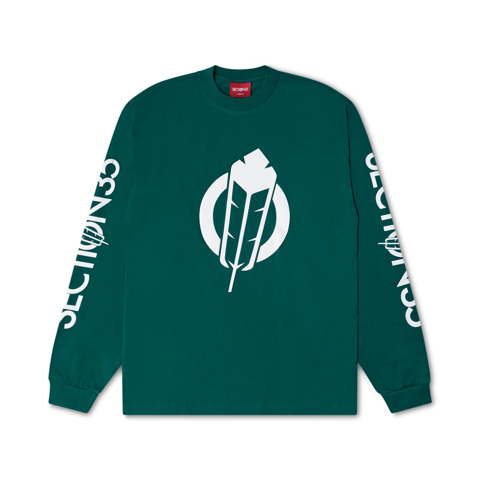 OG Forever L/S - Green