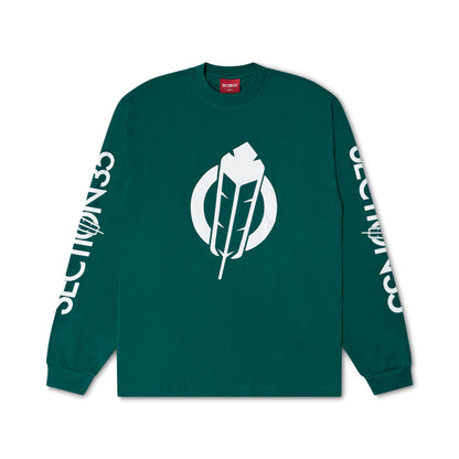 OG Forever L/S - Green