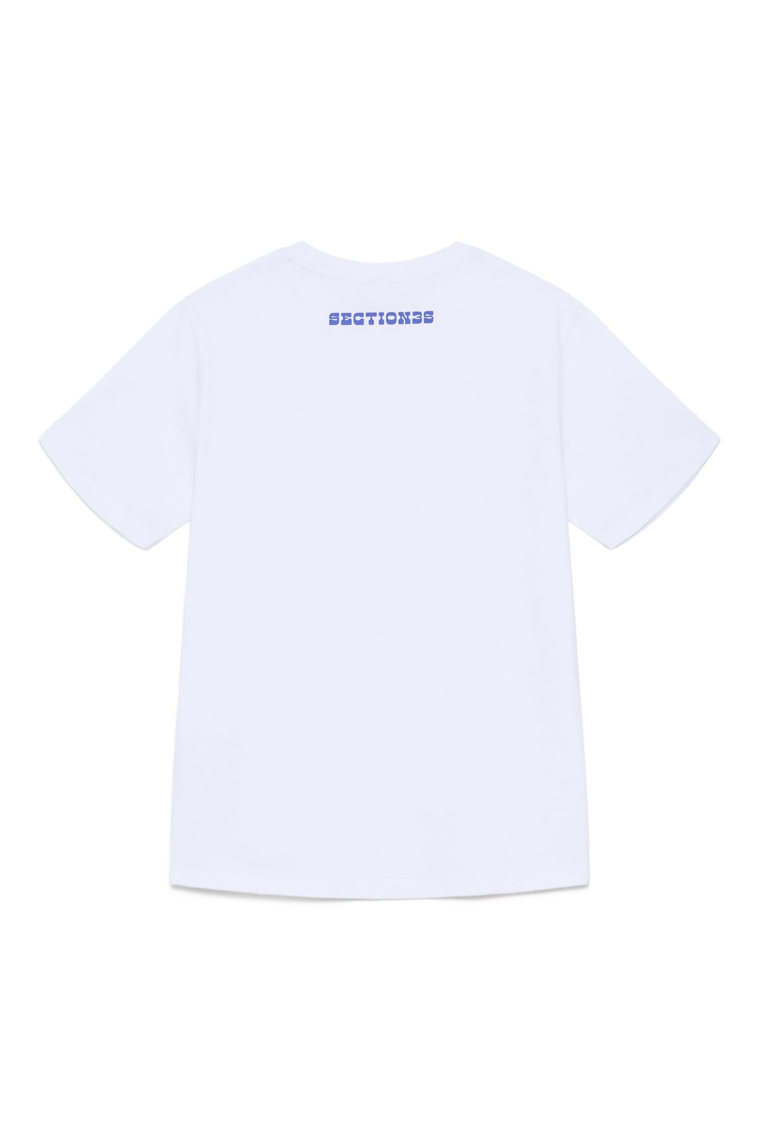 All My Heroes Tee - White