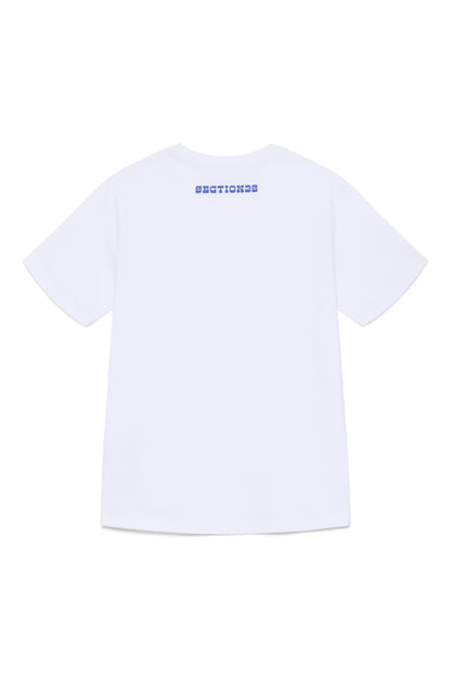 All My Heroes Tee - White