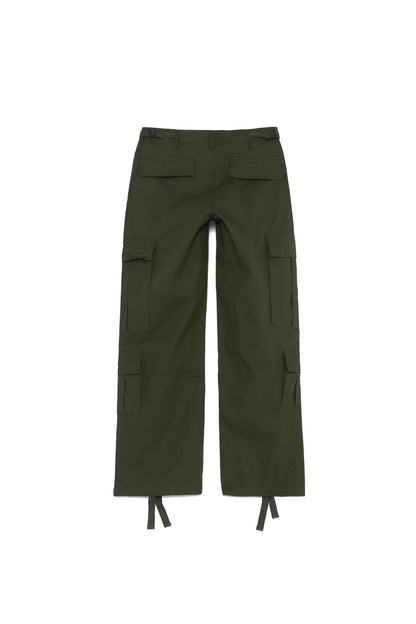 Medicine Cargo Pant - Army Green