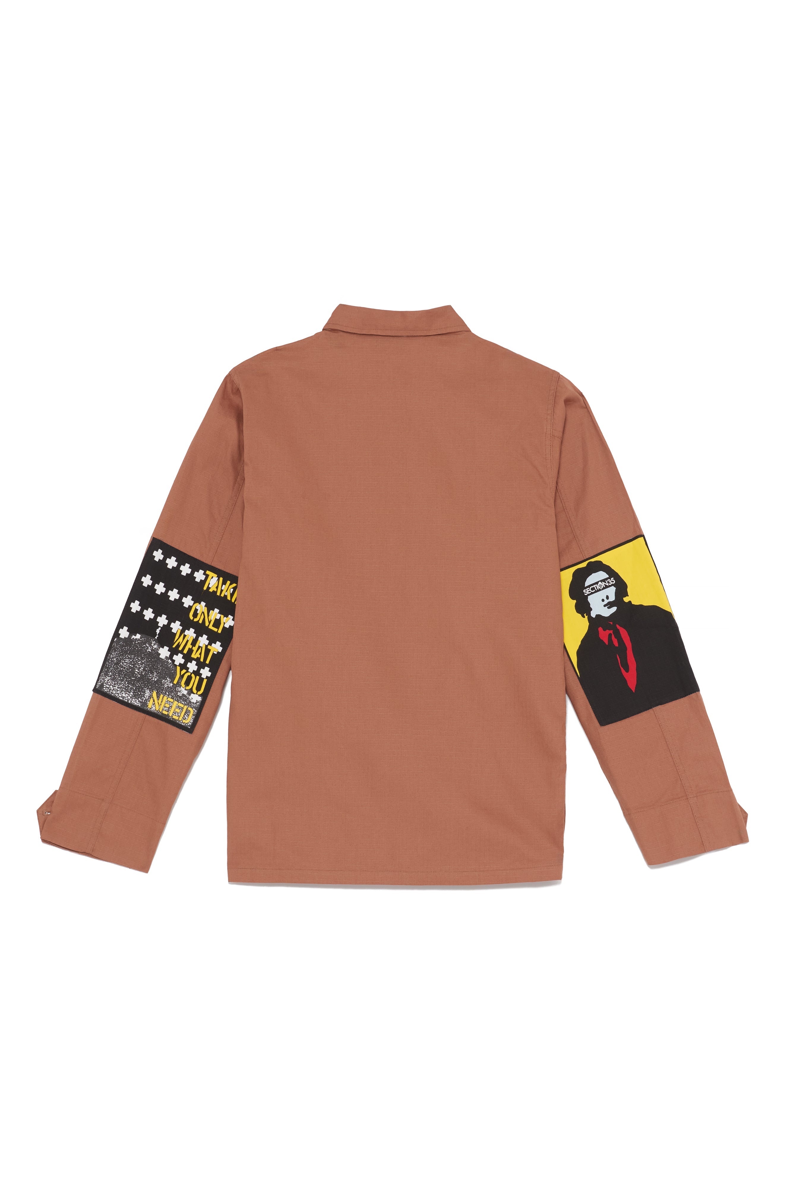 Medicine Field Jacket - Khaki