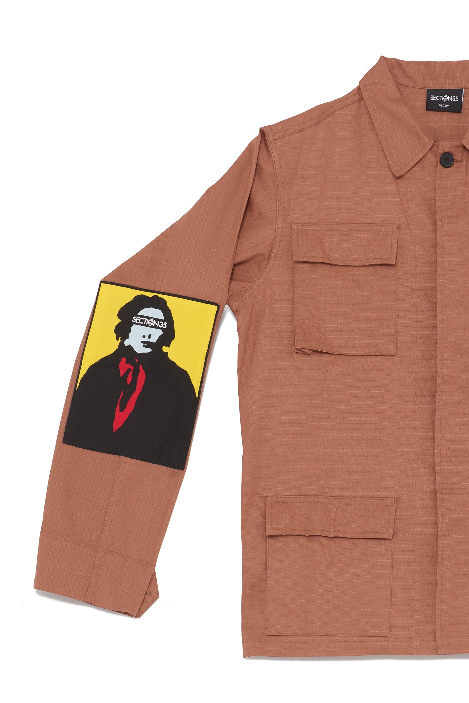 Medicine Field Jacket - Khaki