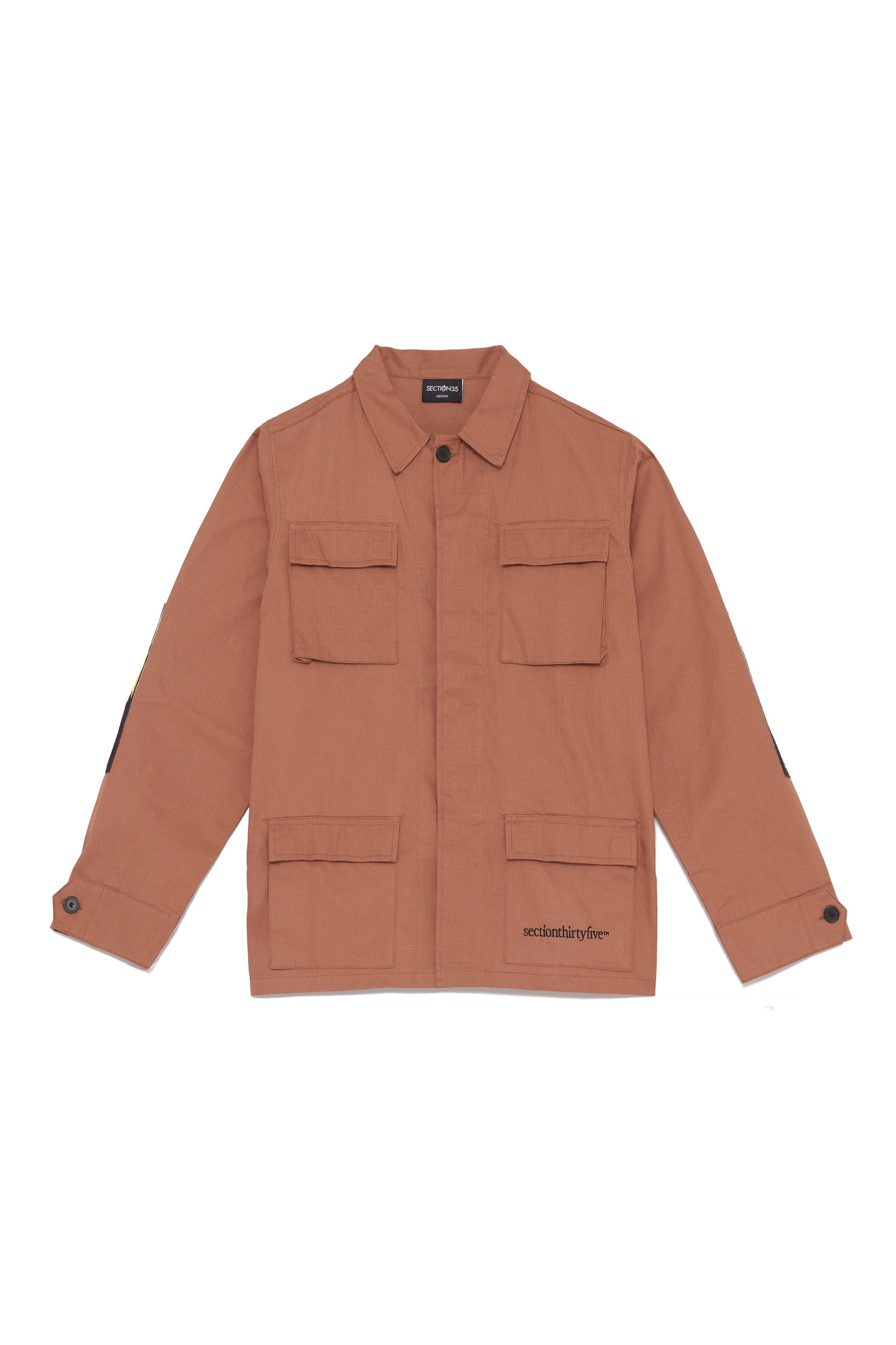 Medicine Field Jacket - Khaki