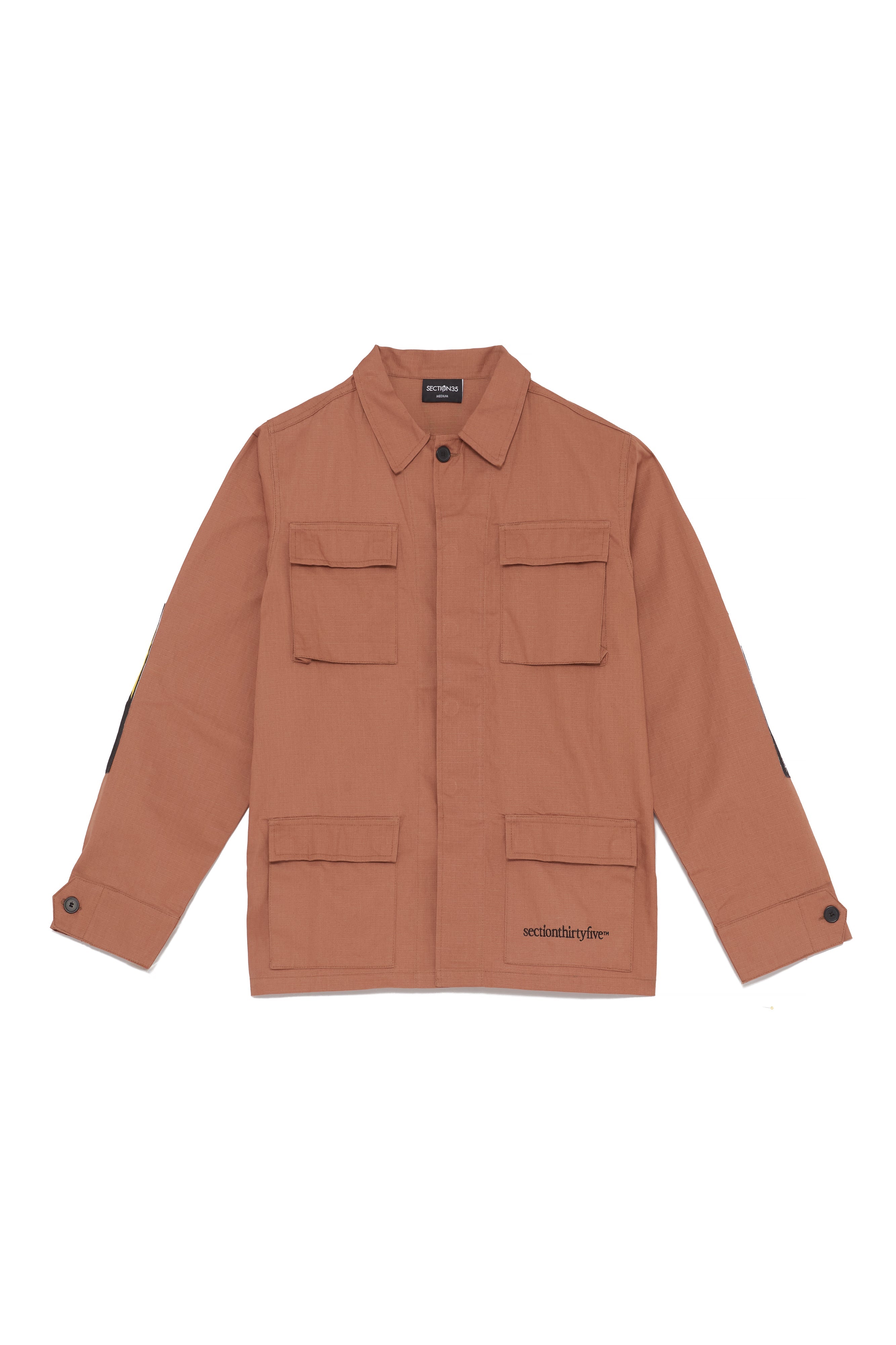 Medicine Field Jacket - Khaki