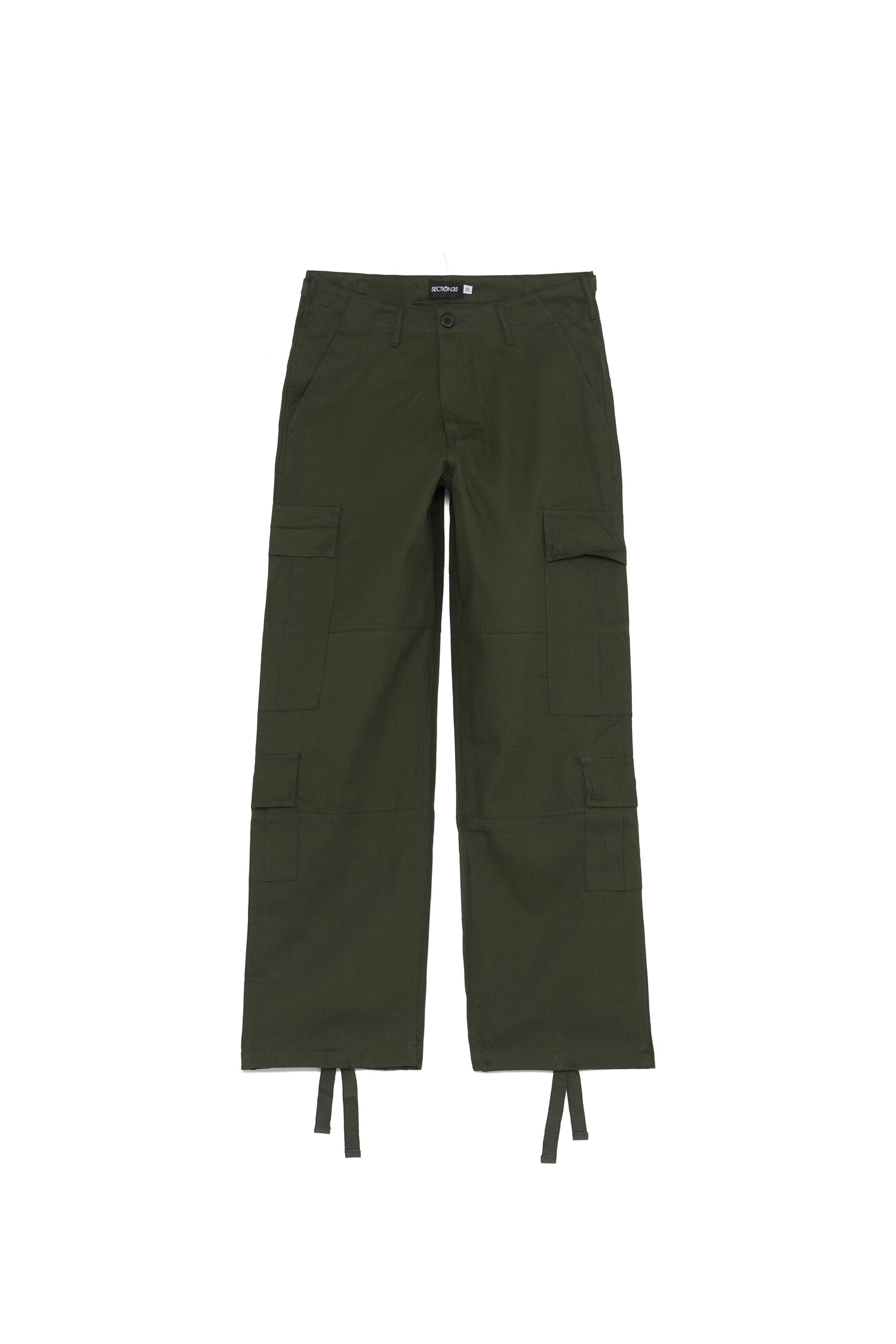 Medicine Cargo Pant - Army Green