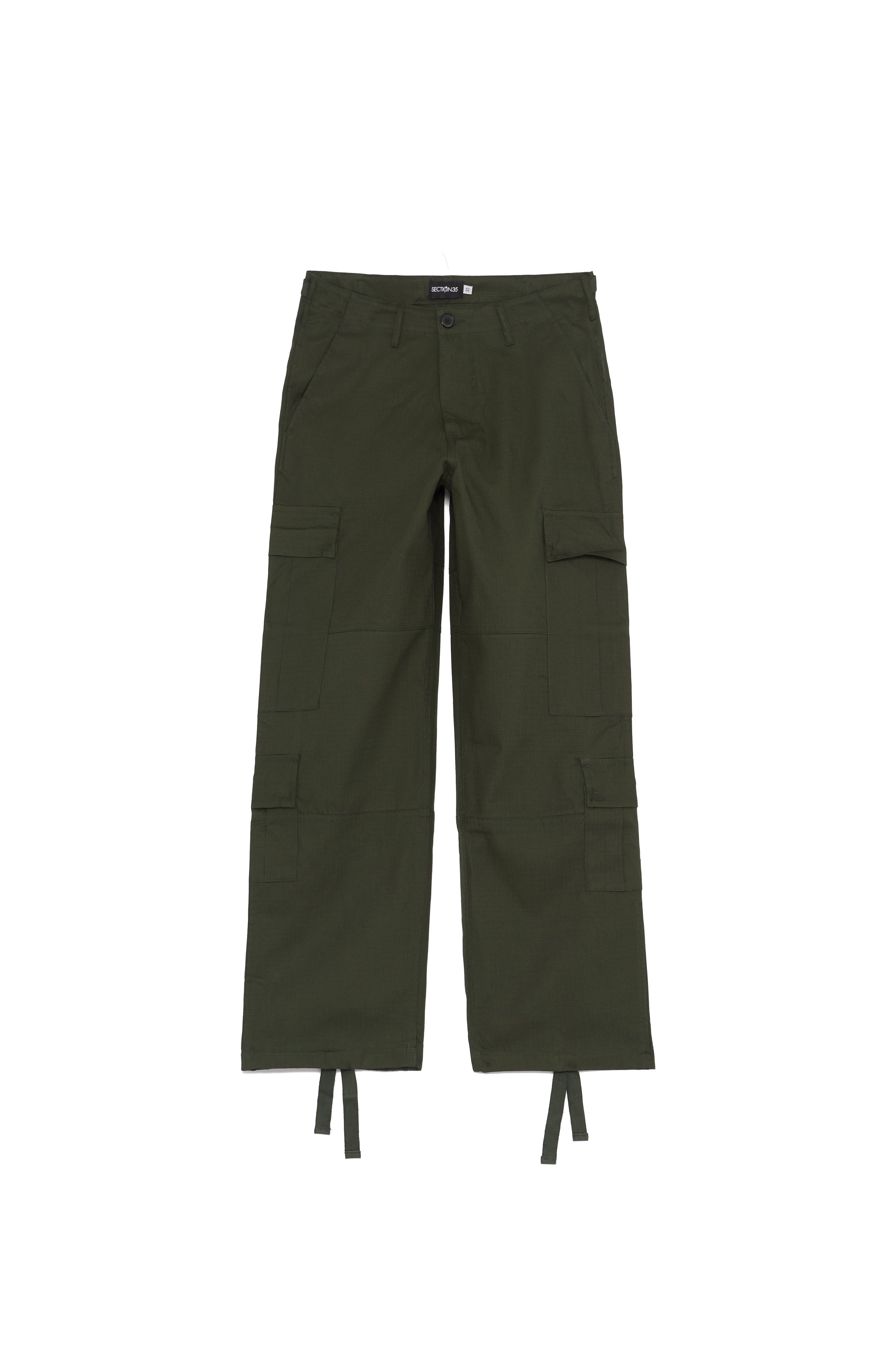 Medicine Cargo Pant - Army Green