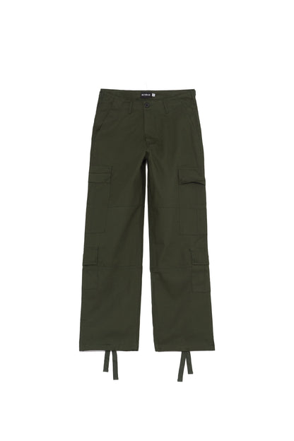 Medicine Cargo Pant - Army Green