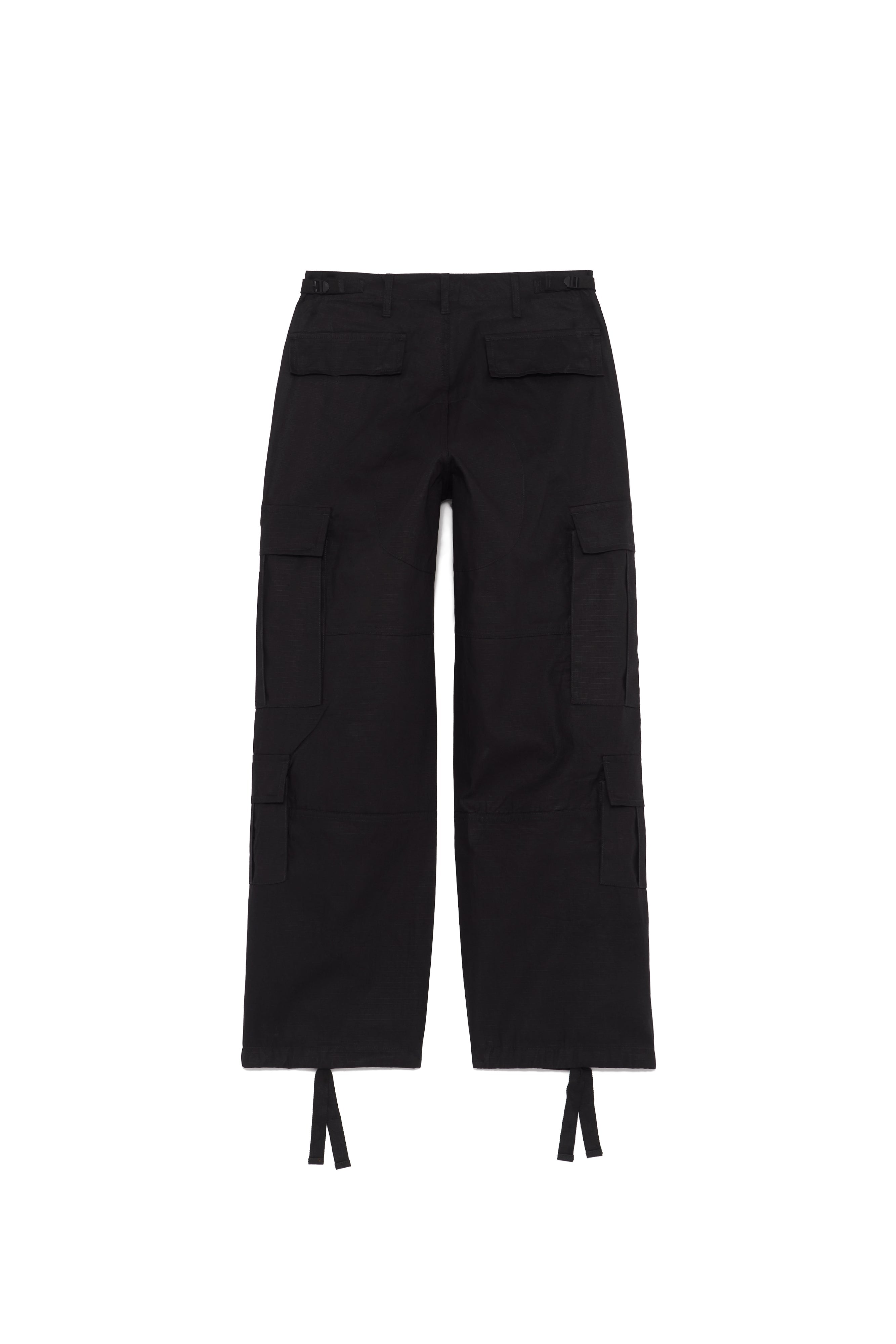Medicine Cargo Pant - Black
