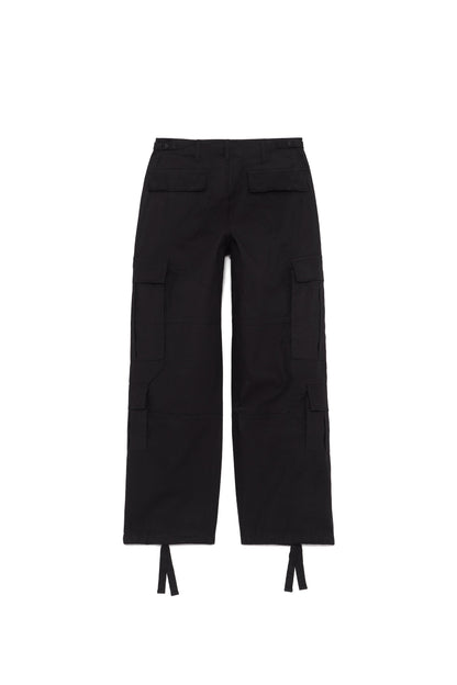 Medicine Cargo Pant - Black