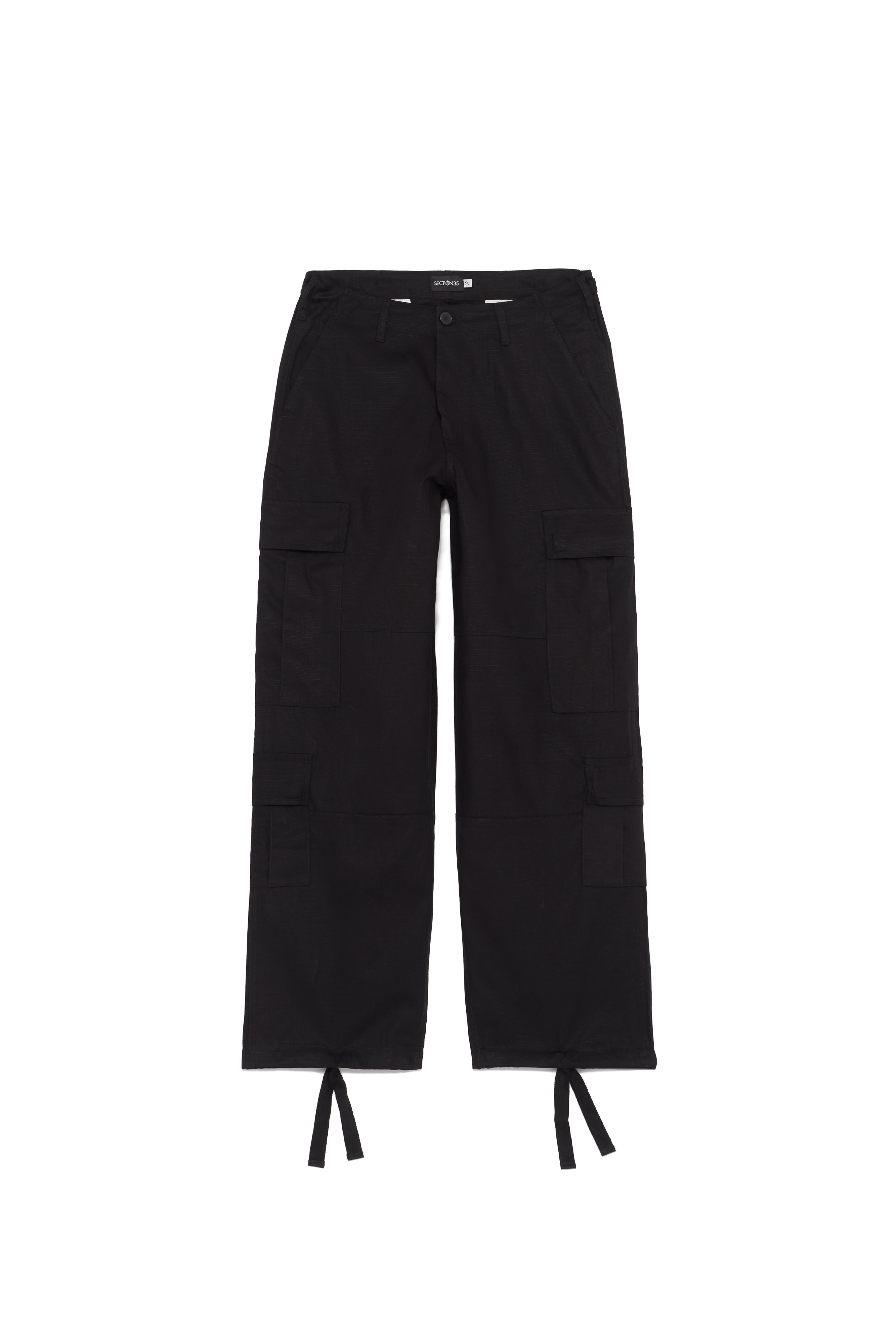 Medicine Cargo Pant - Black