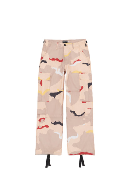 Medicine Cargo Pant - Medicine Camo