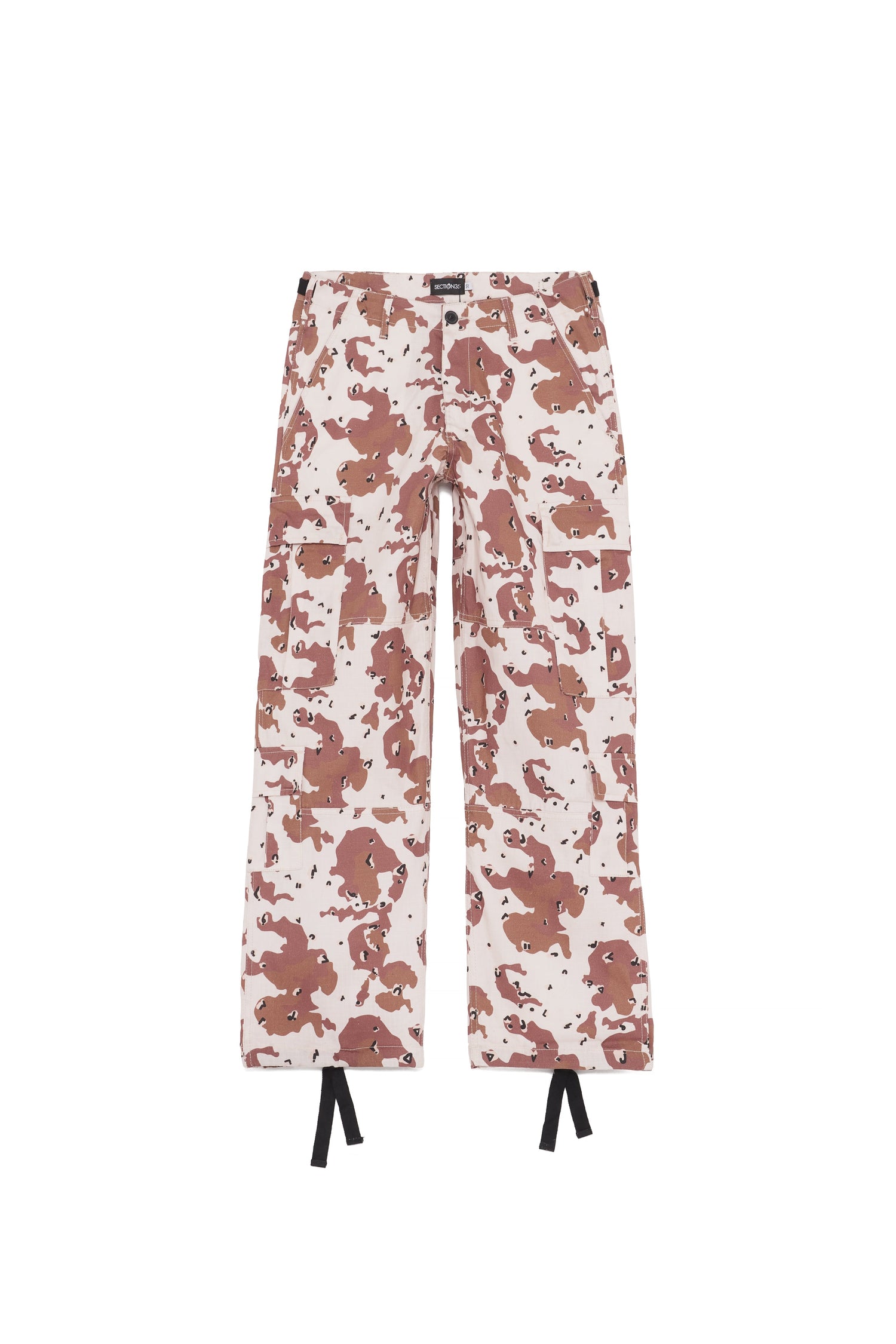 Medicine Cargo Pant - Syllabic Desert Camo