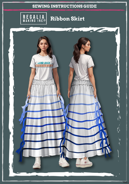 Ribbon Skirt Making