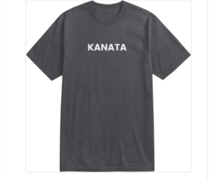 Kanata - more than land: t-shirt