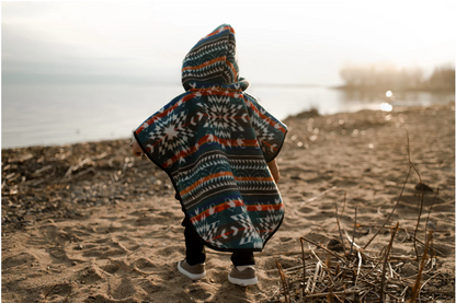 MT - Youth Nibi Poncho