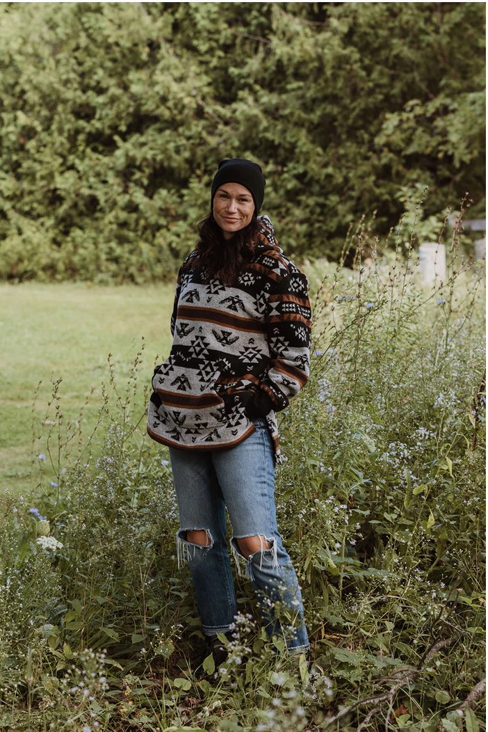 MT - Thunderbird Poncho