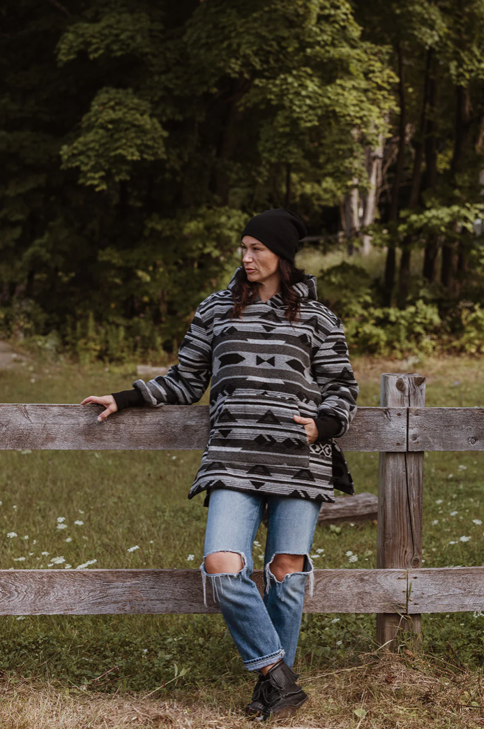 MT - 4 Directions Poncho